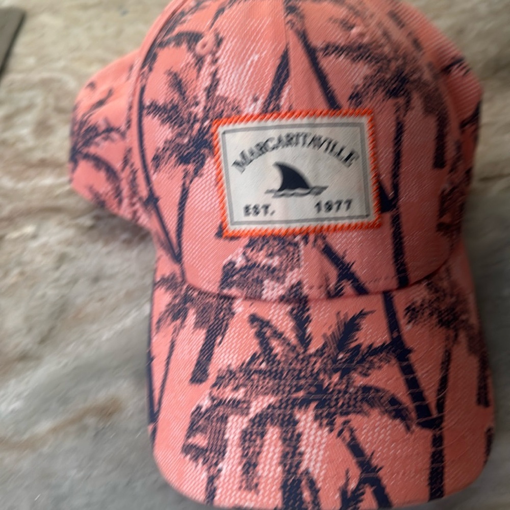 Mmargaritaville hat